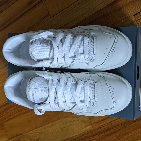 New Balance 550 - Womens 6.5 - Picture 2 of 9